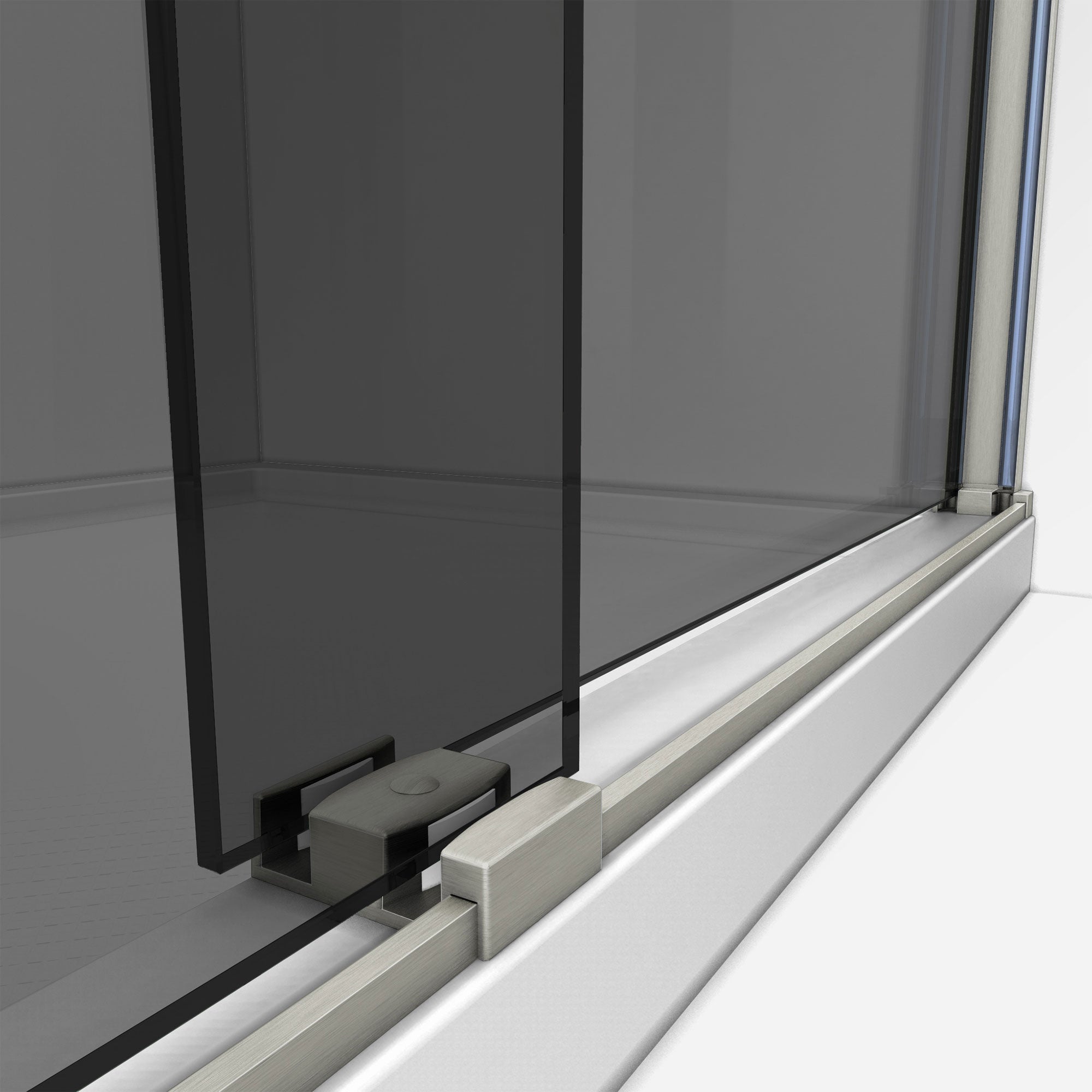 DreamLine Sapphire 56-60" W Bypass Sliding Tub Door