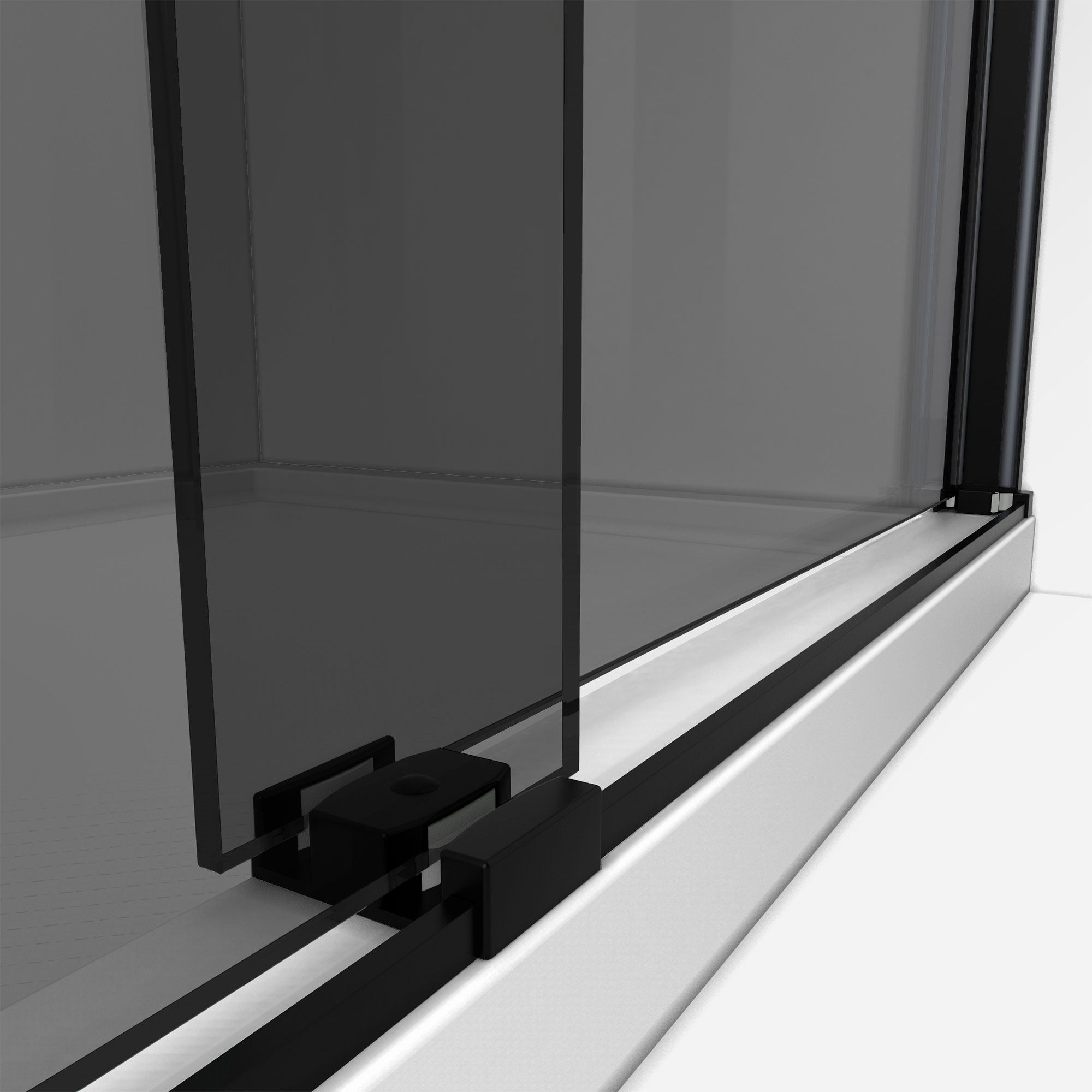DreamLine Sapphire 56-60" W Bypass Sliding Tub Door