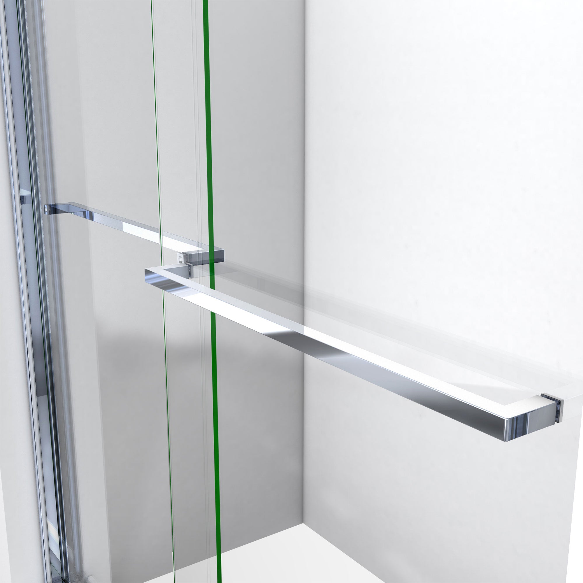 DreamLine Sapphire 56-60" W Bypass Sliding Tub Door