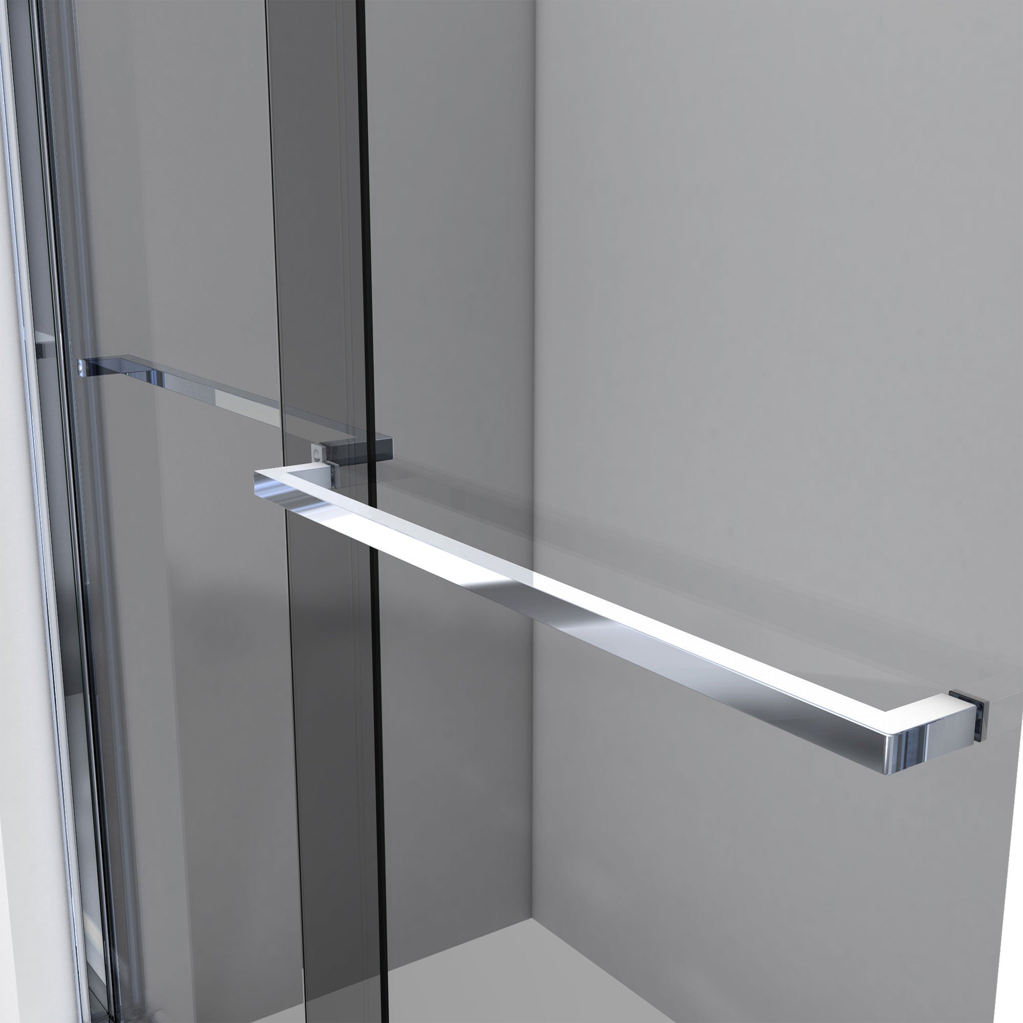 DreamLine Sapphire 56-60" W Bypass Sliding Tub Door