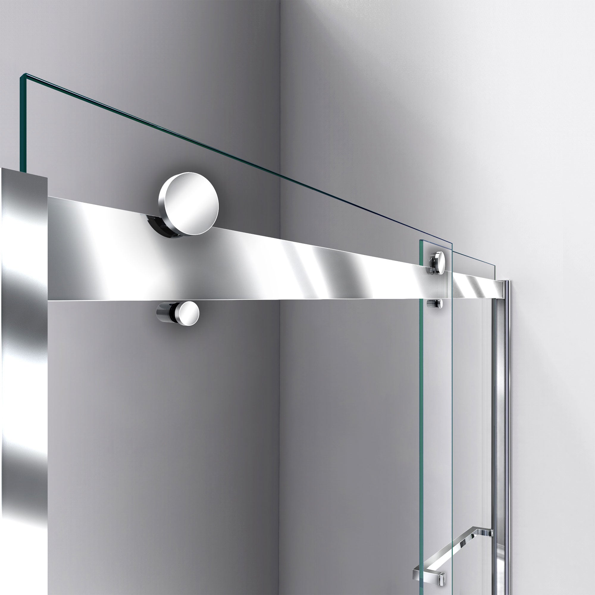 DreamLine Sapphire 56-60" W Bypass Sliding Tub Door