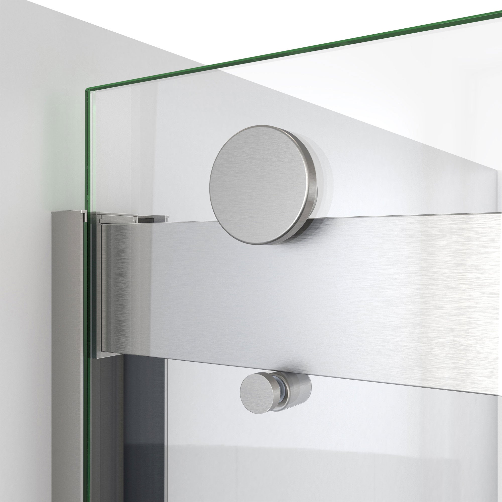 DreamLine Sapphire-V 56-60" W Bypass Sliding Tub Door