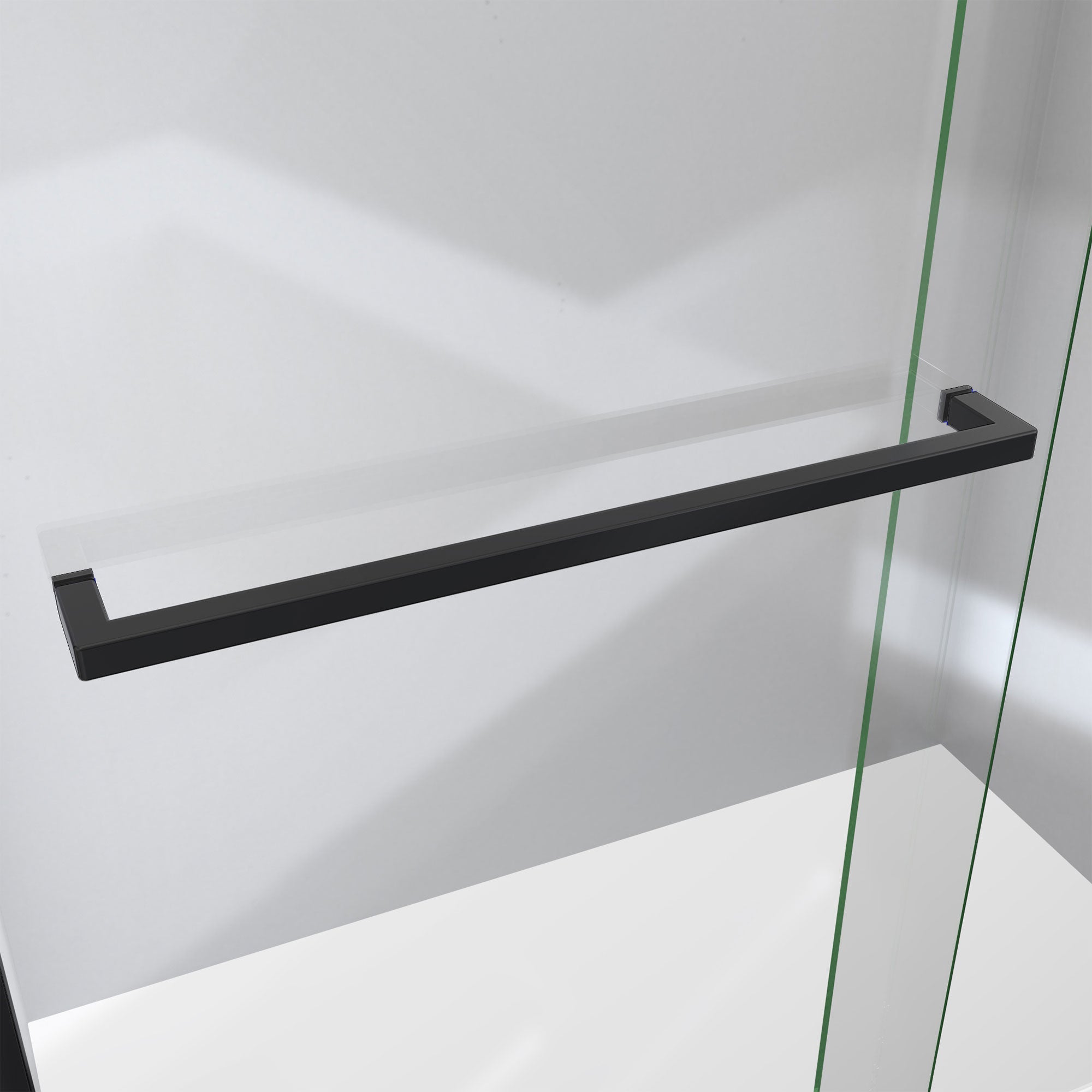 DreamLine Sapphire-V 56-60" W Bypass Sliding Tub Door