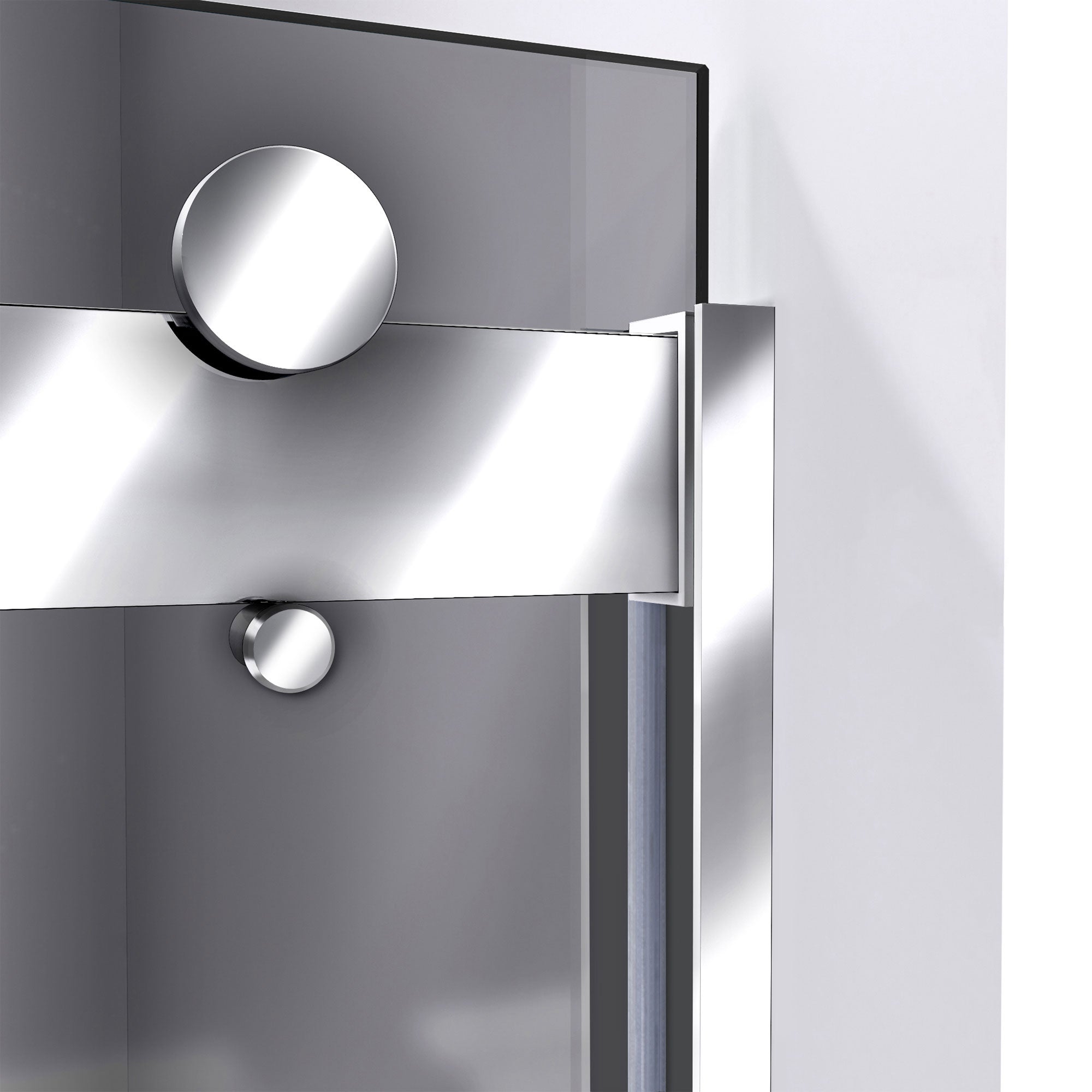 DreamLine Sapphire 56-60" W Bypass Sliding Tub Door