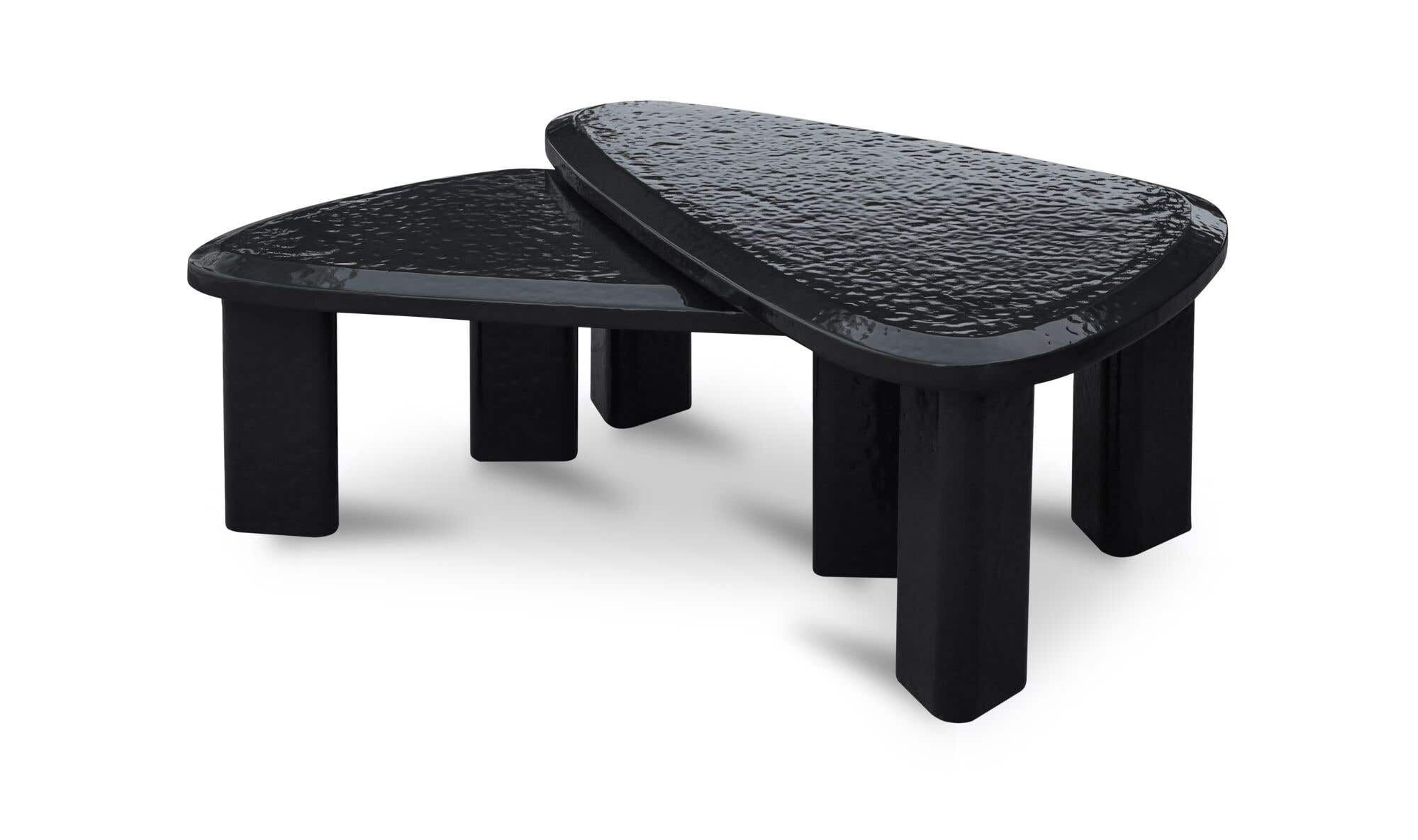 Moes Sophie Outdoor Nesting Table Set SC-1009