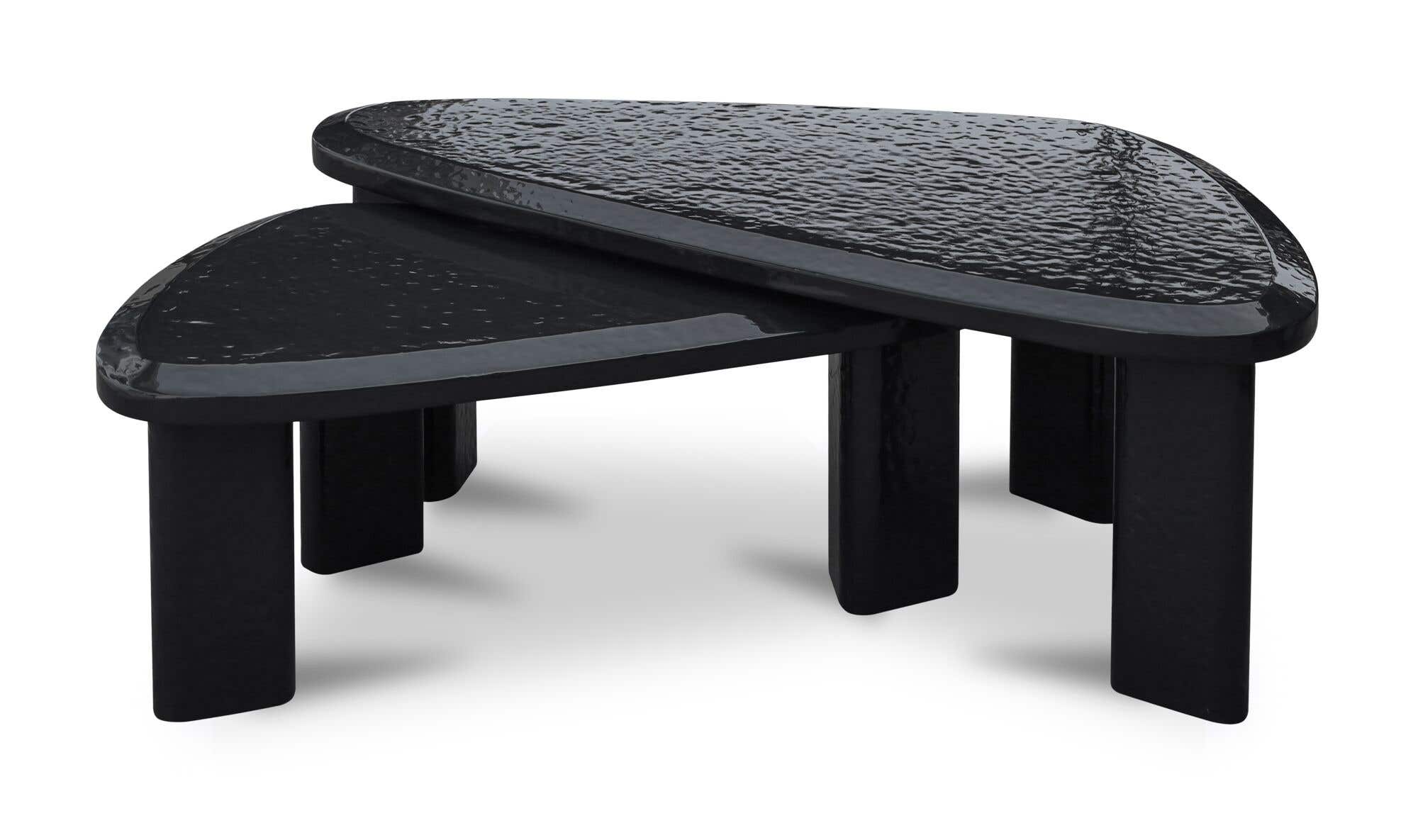 Moes Sophie Outdoor Nesting Table Set SC-1009