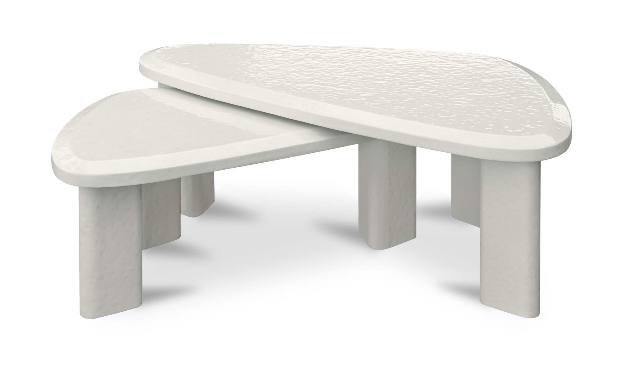 Moes Sophie Outdoor Nesting Table Set SC-1009
