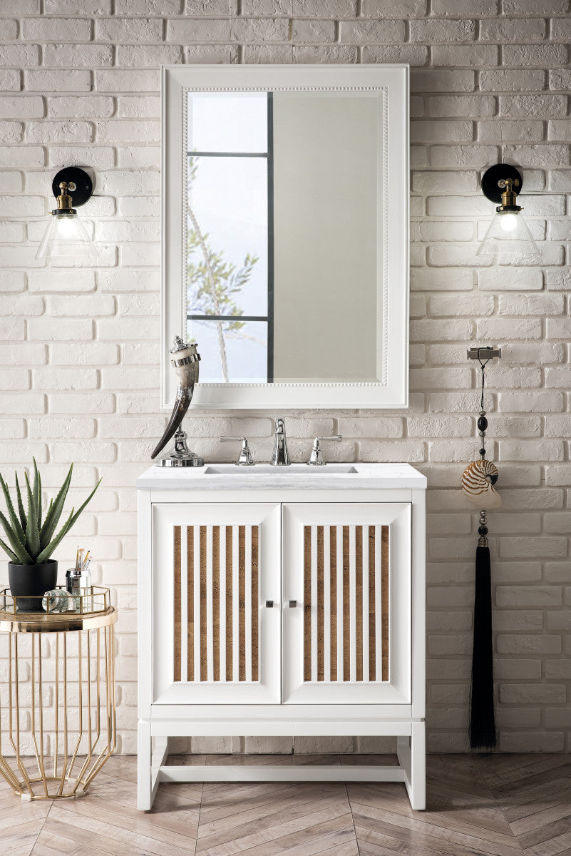 Athens 30" Single Vanity Cabinet