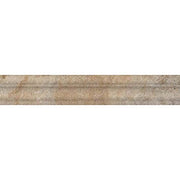 Scabos Travertine Honed Molding Ogee1 2"X12"