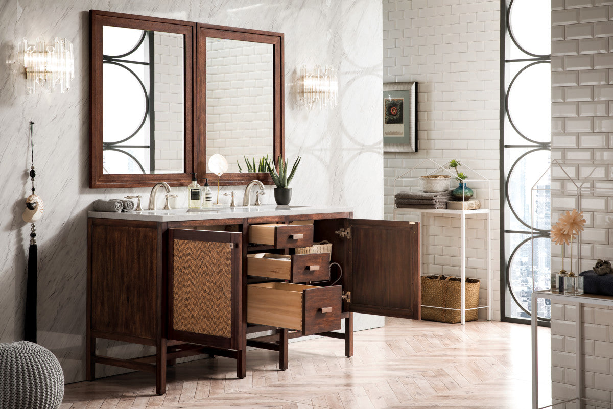 Addison 60" Double Vanity Cabinet