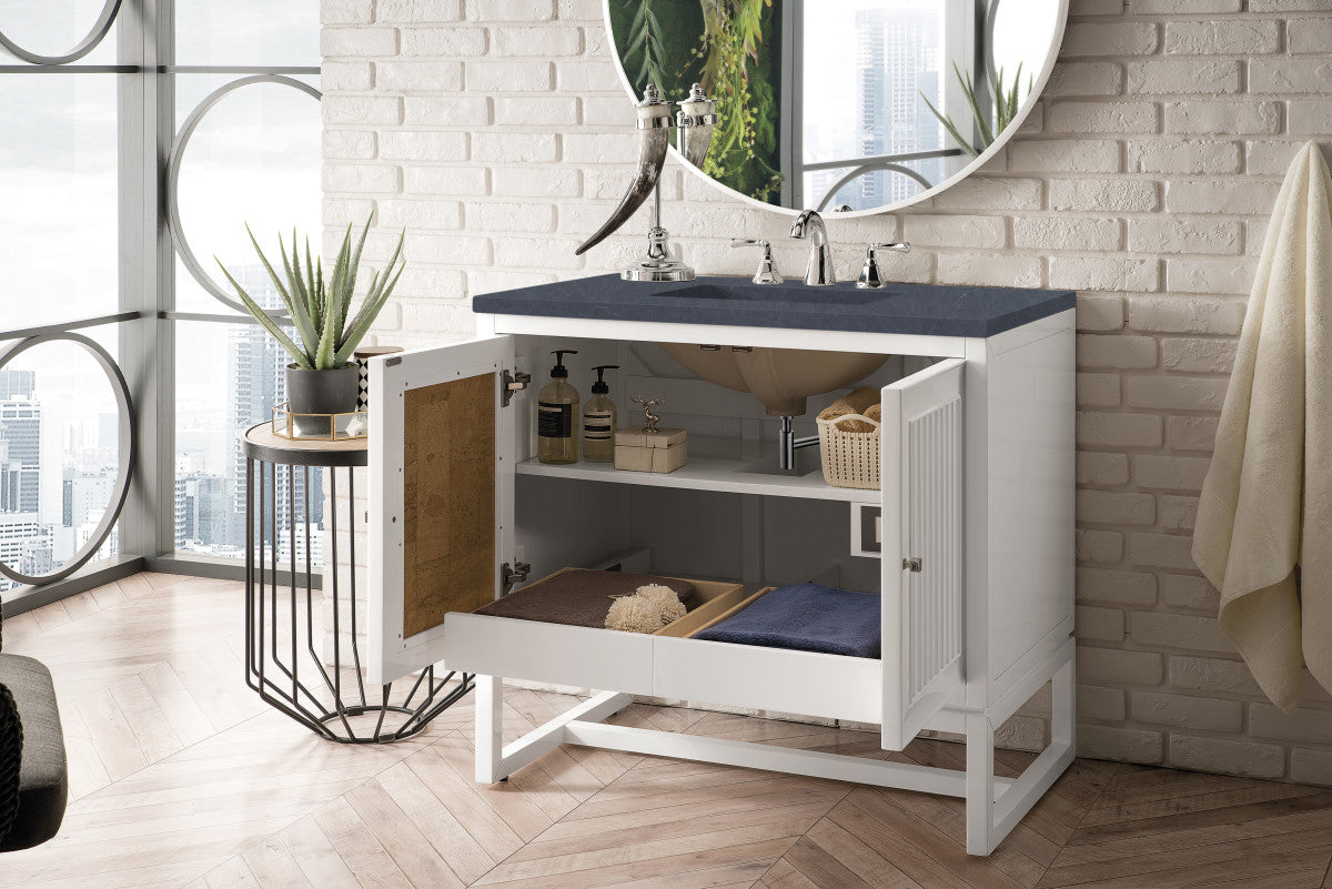 Athens 36" Single Vanity Cabinet