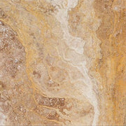 Scabos Travertine Tumbled Tile 12"X12"