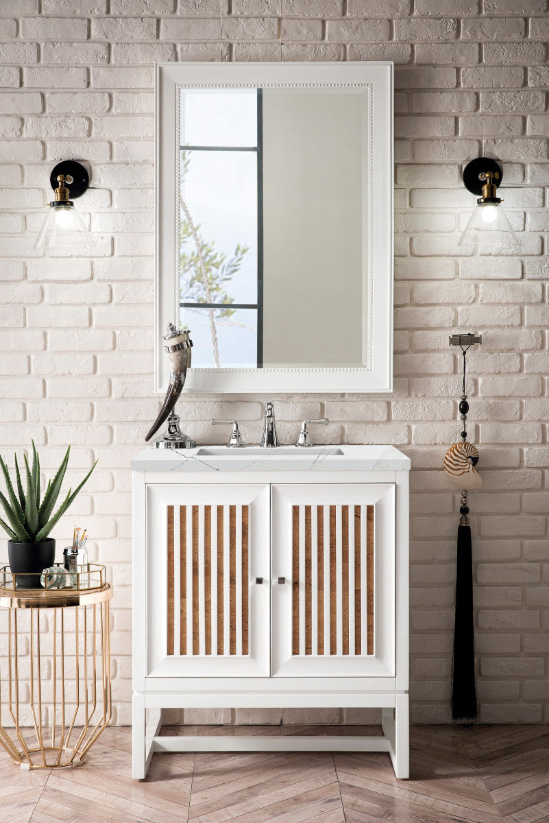 Athens 30" Single Vanity Cabinet