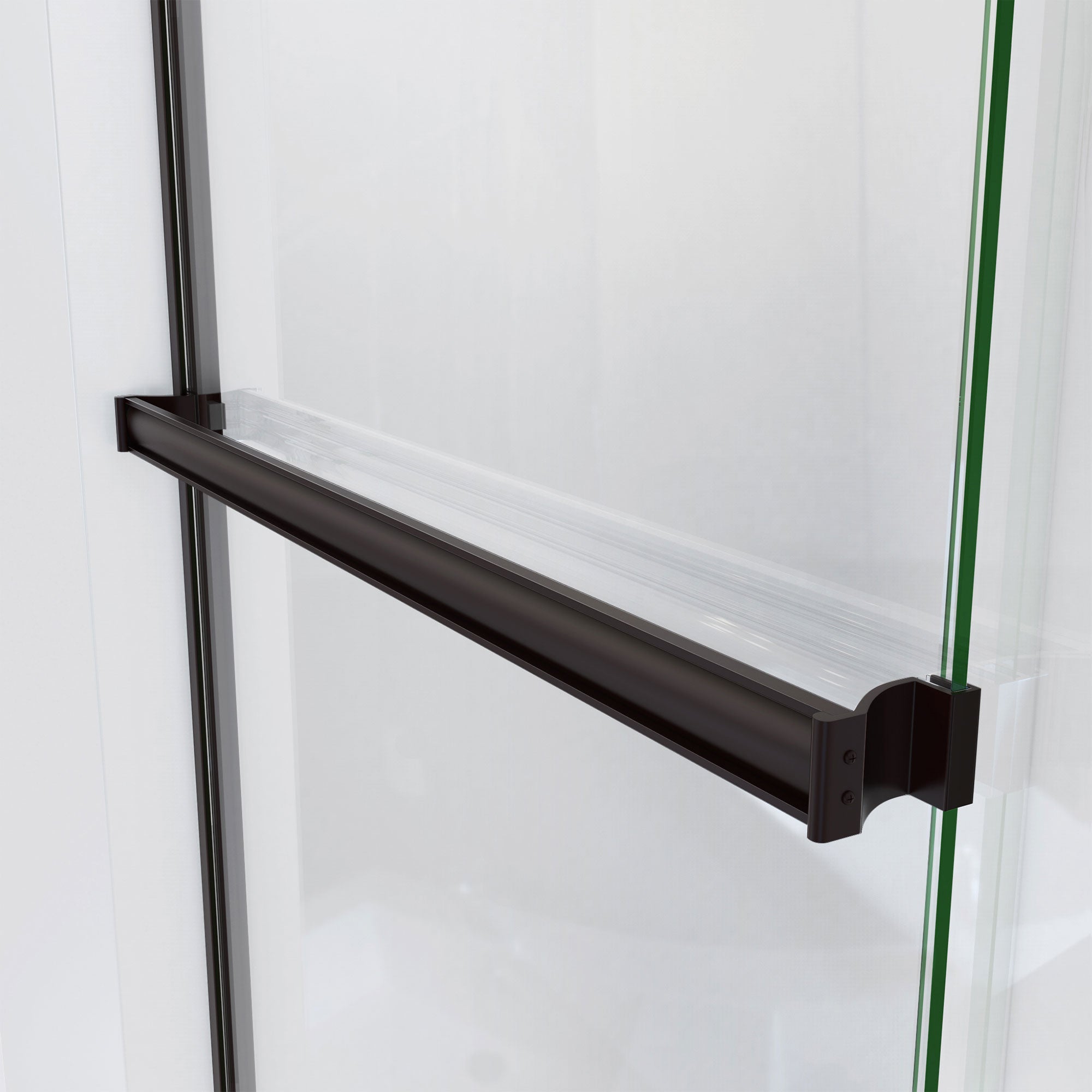 DreamLine Alliance Pro BGX 56 - 60 inch W x 70 3/8 inch H Semi-Frameless Bypass Shower Door