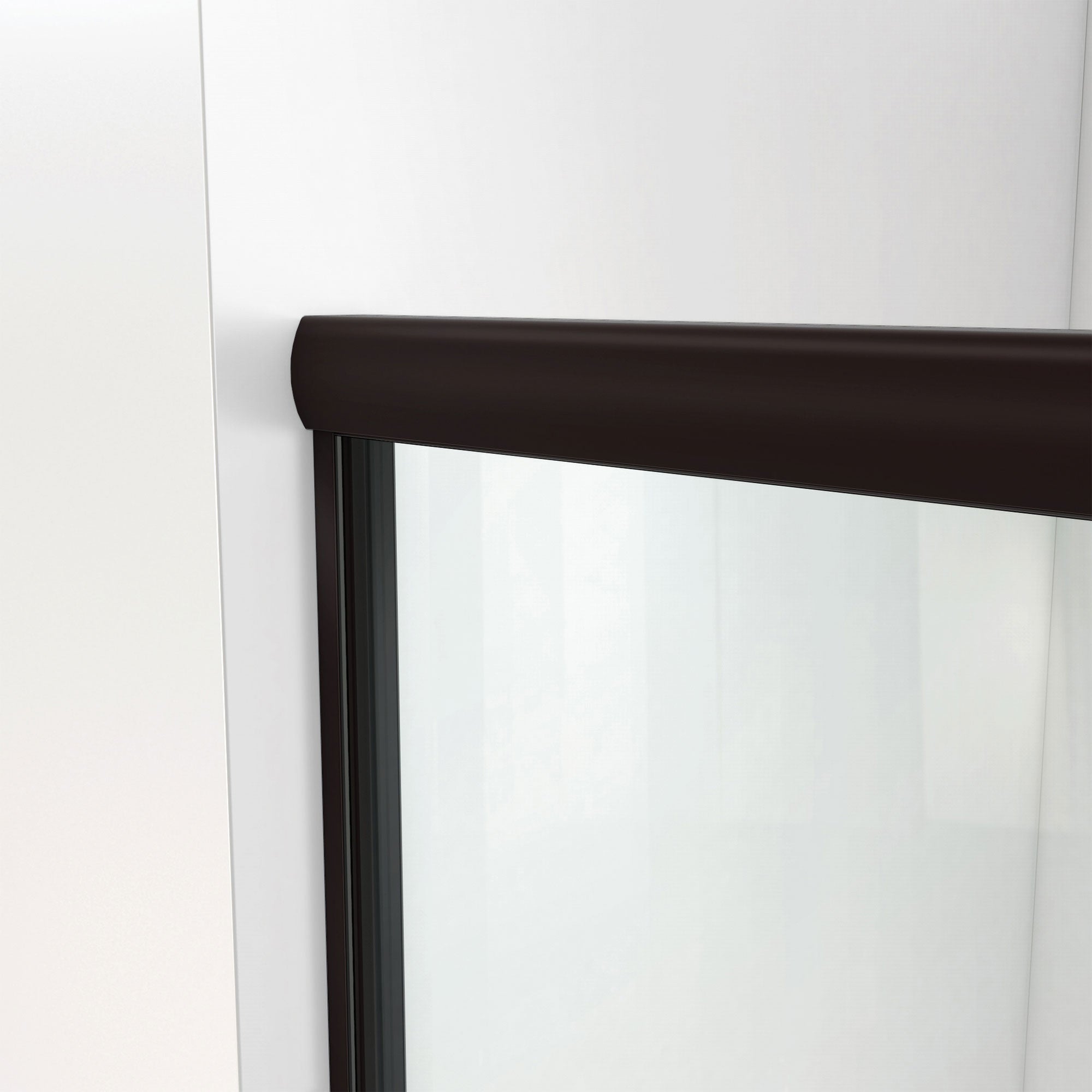DreamLine Alliance Pro BGX 56 - 60 inch W x 70 3/8 inch H Semi-Frameless Bypass Shower Door