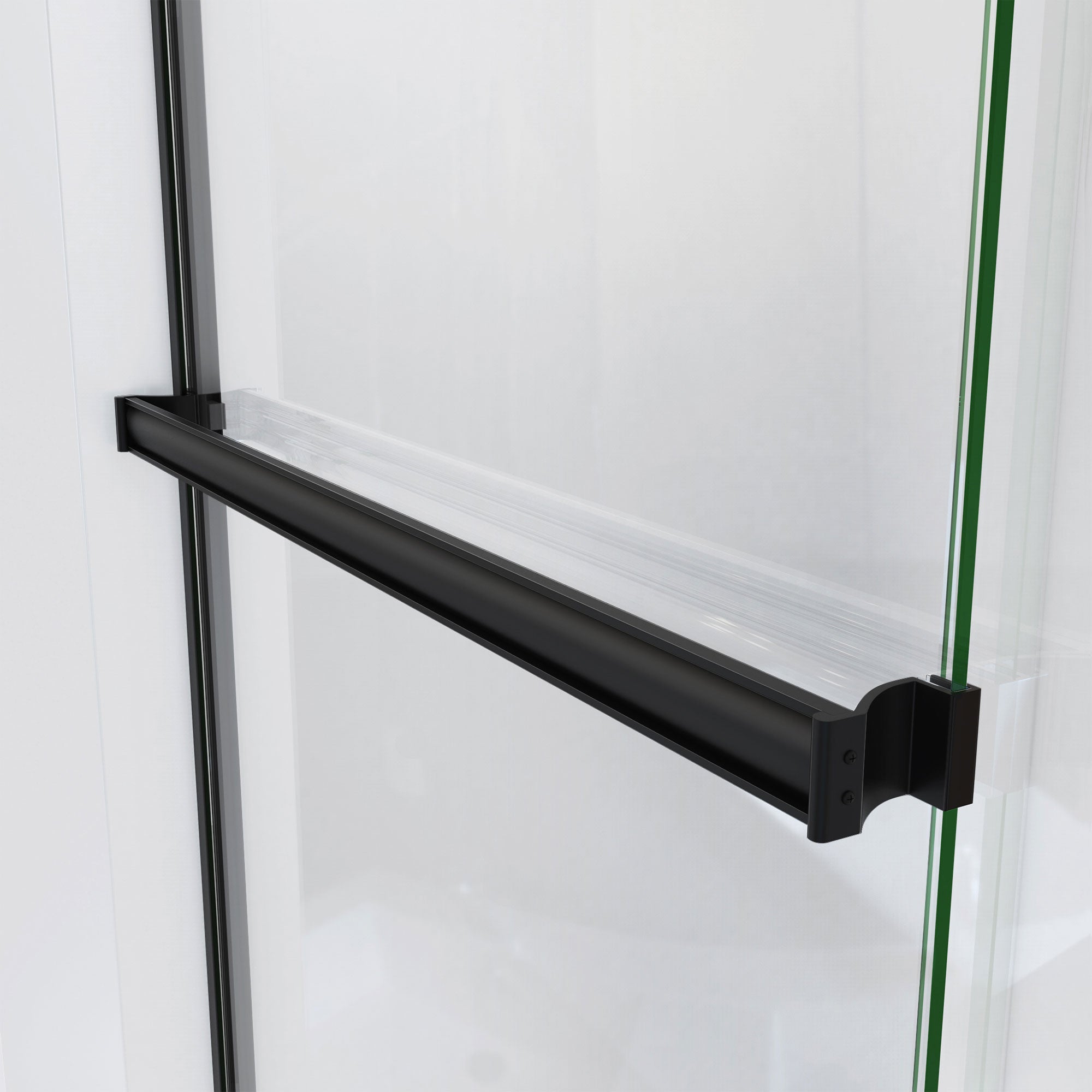 DreamLine Alliance Pro BGX 56 - 60 inch W x 70 3/8 inch H Semi-Frameless Bypass Shower Door