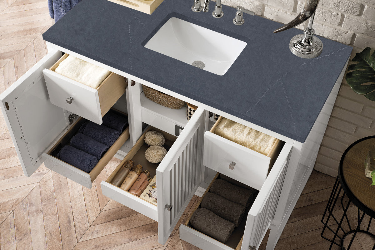 Athens 48" Single Vanity Cabinet