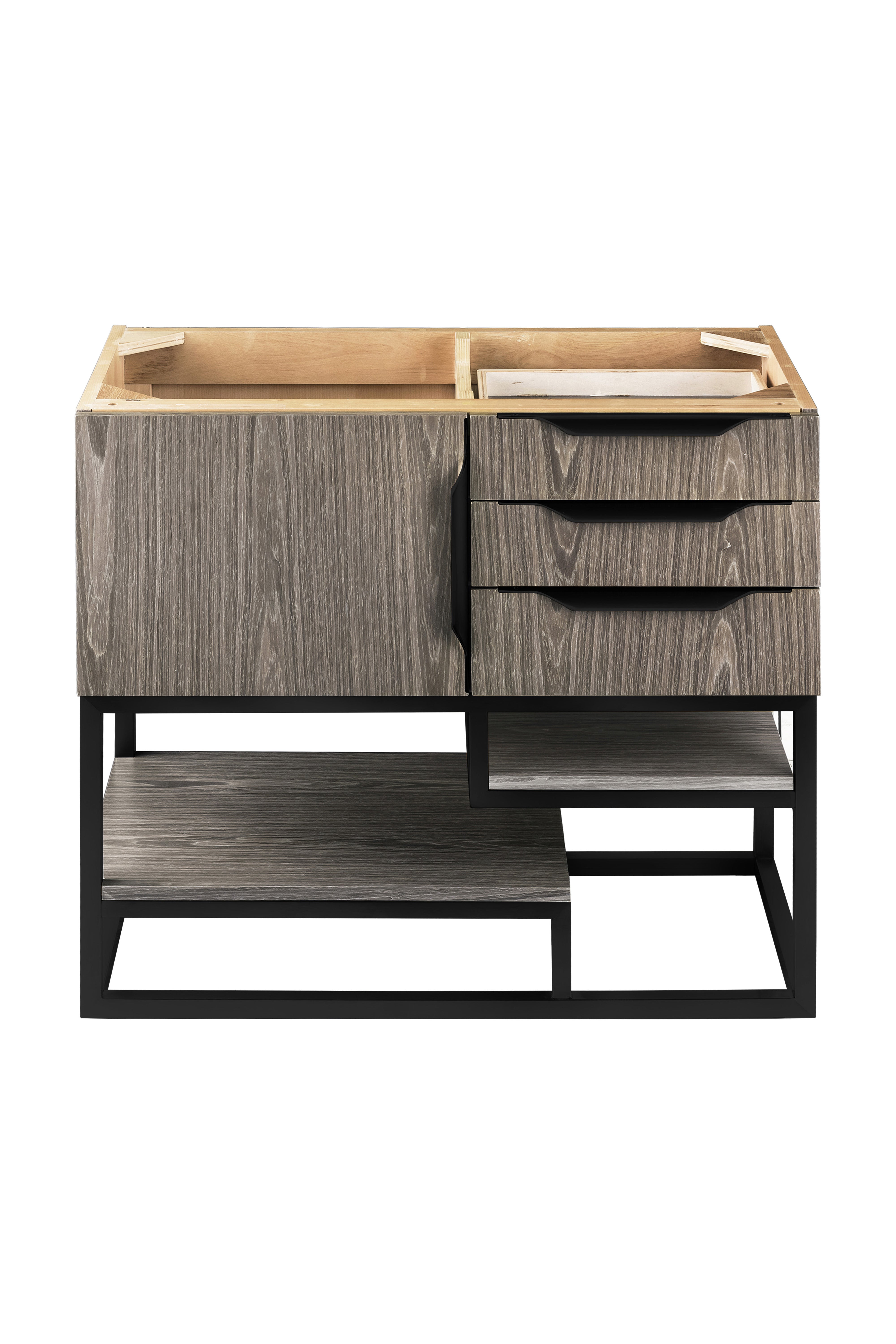 James Martin Columbia 36" Freestanding Single Vanity Cabinet