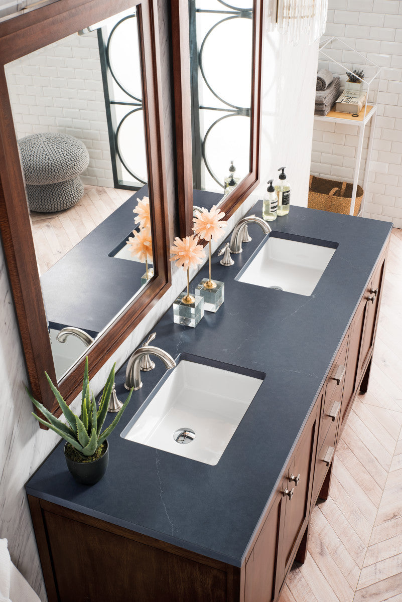 Addison 72" Double Vanity Cabinet