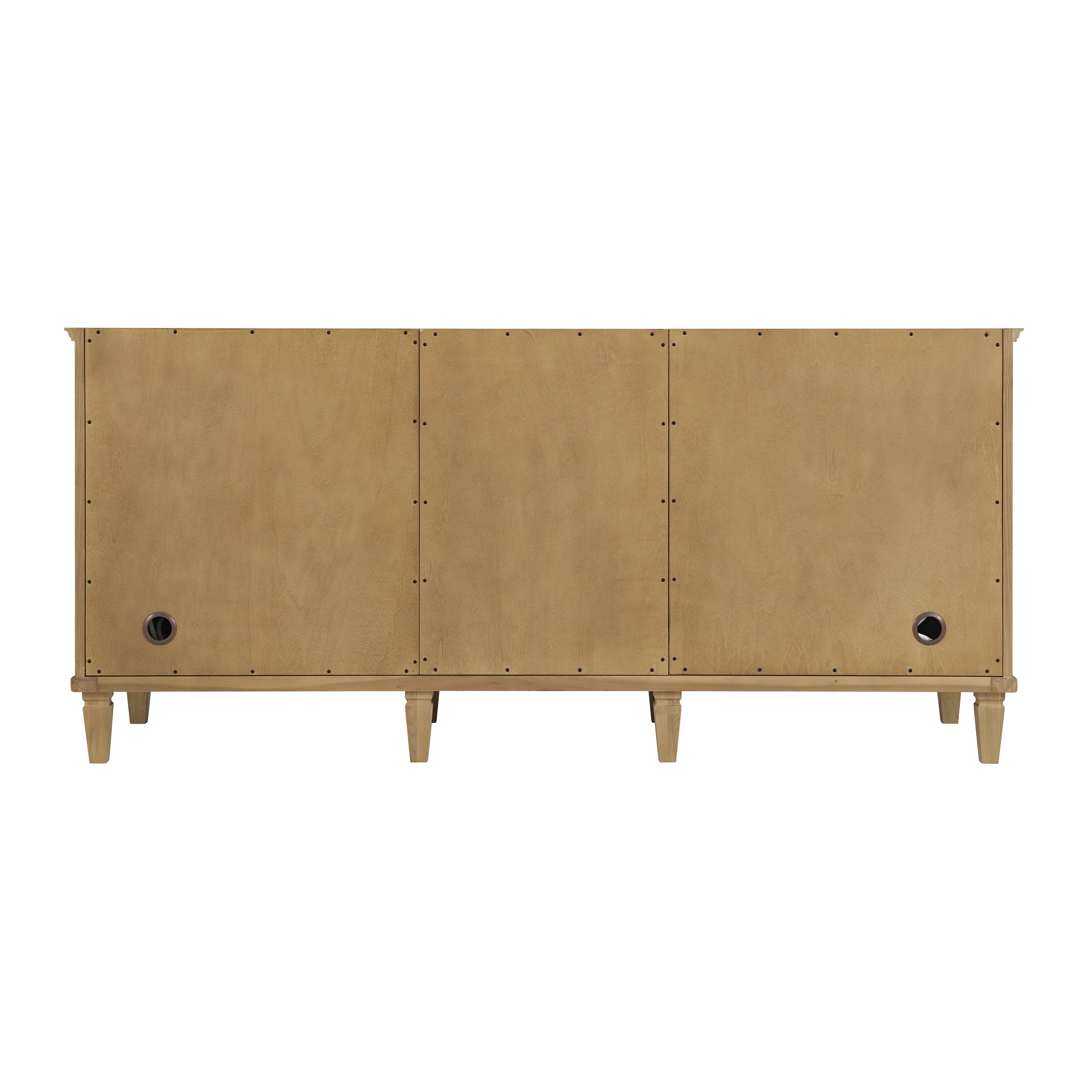 James Martin Lorelai 72" Double Vanity in Light Natural Oak with 3cm Countertop