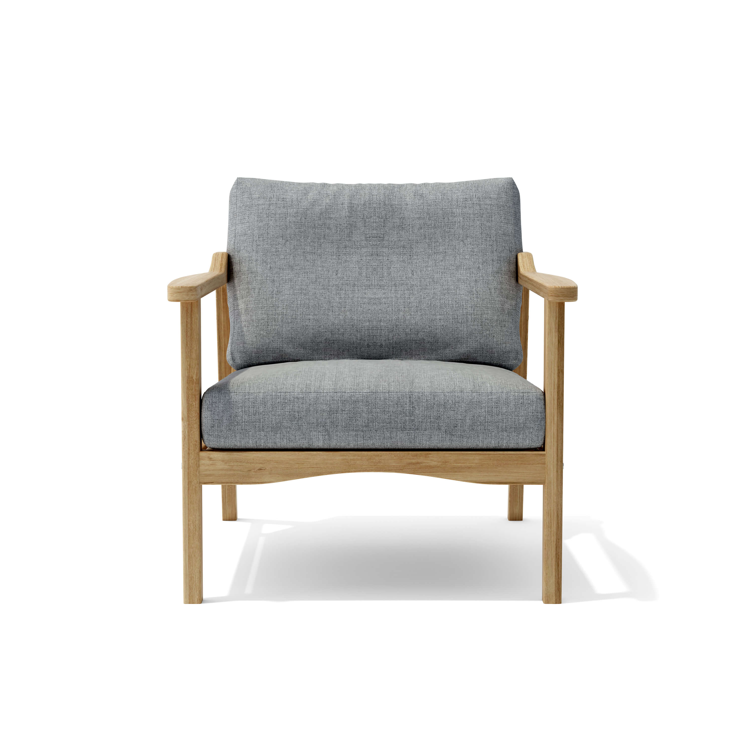 Set-3025 Amalfi Deep Seating Set