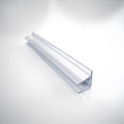 DreamLine 304C2-6, Clear Vinyl Seal with a Flexible Fin