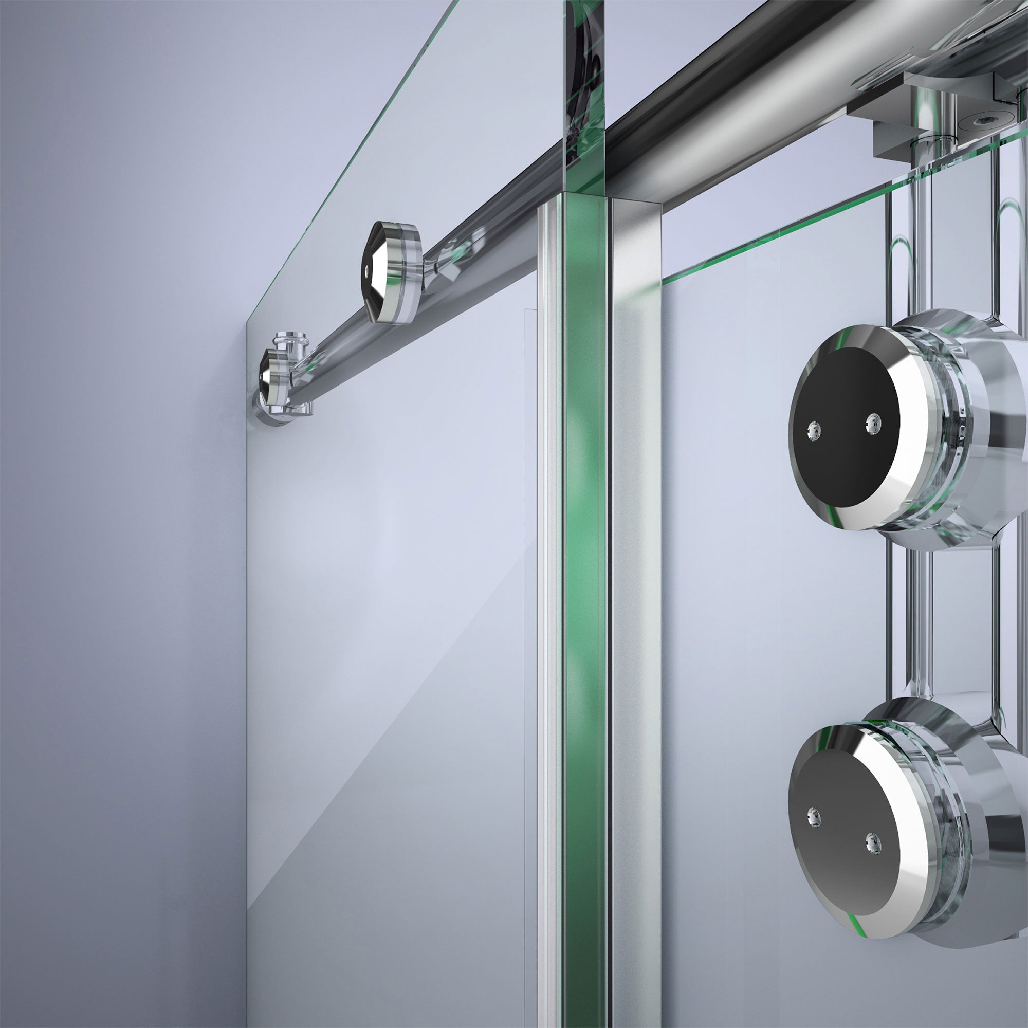 DreamLine 304D2-6, Clear Vinyl Door Seal