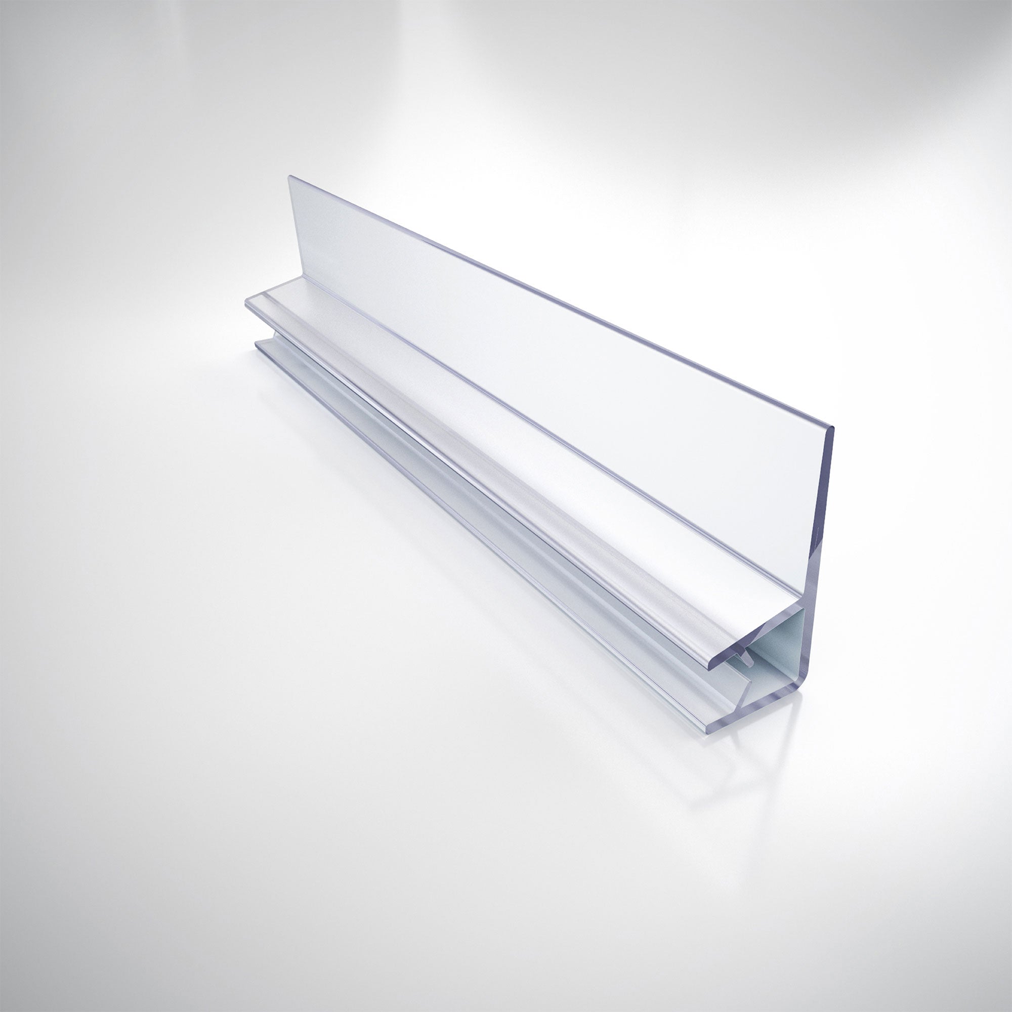 DreamLine 304D2-10, Clear Vinyl Door Seal