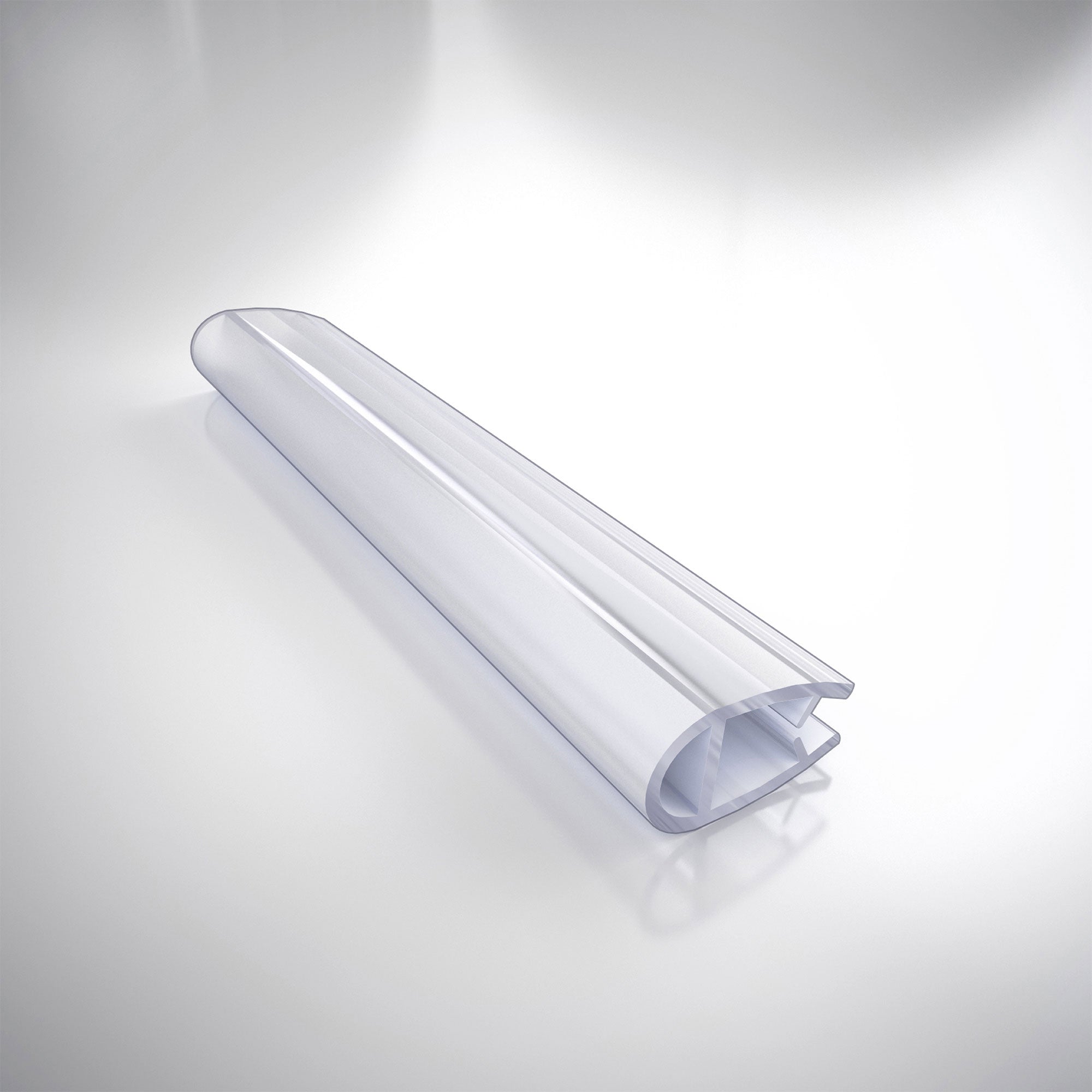 DreamLine 307A-8, Clear Bumper Seal