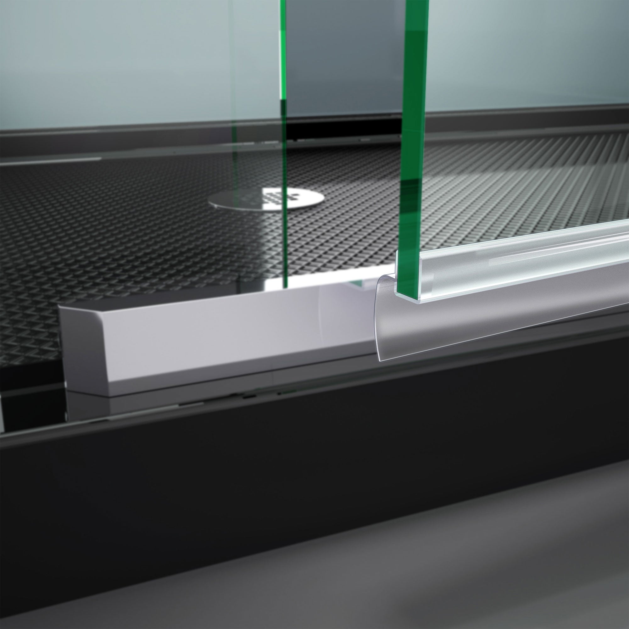 DreamLine 309C-10, Clear Vinyl Seal