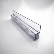 DreamLine JT013B, Clear Inline Strike for an Extruded Profile