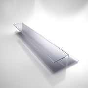 DreamLine JT015-10, Clear Inline Strike Vinyl