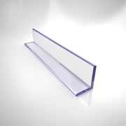 DreamLine JT034, Clear L-Strike with Adhesive Backing