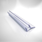 DreamLine 305B-6, Clear Bottom Sweep Vinyl