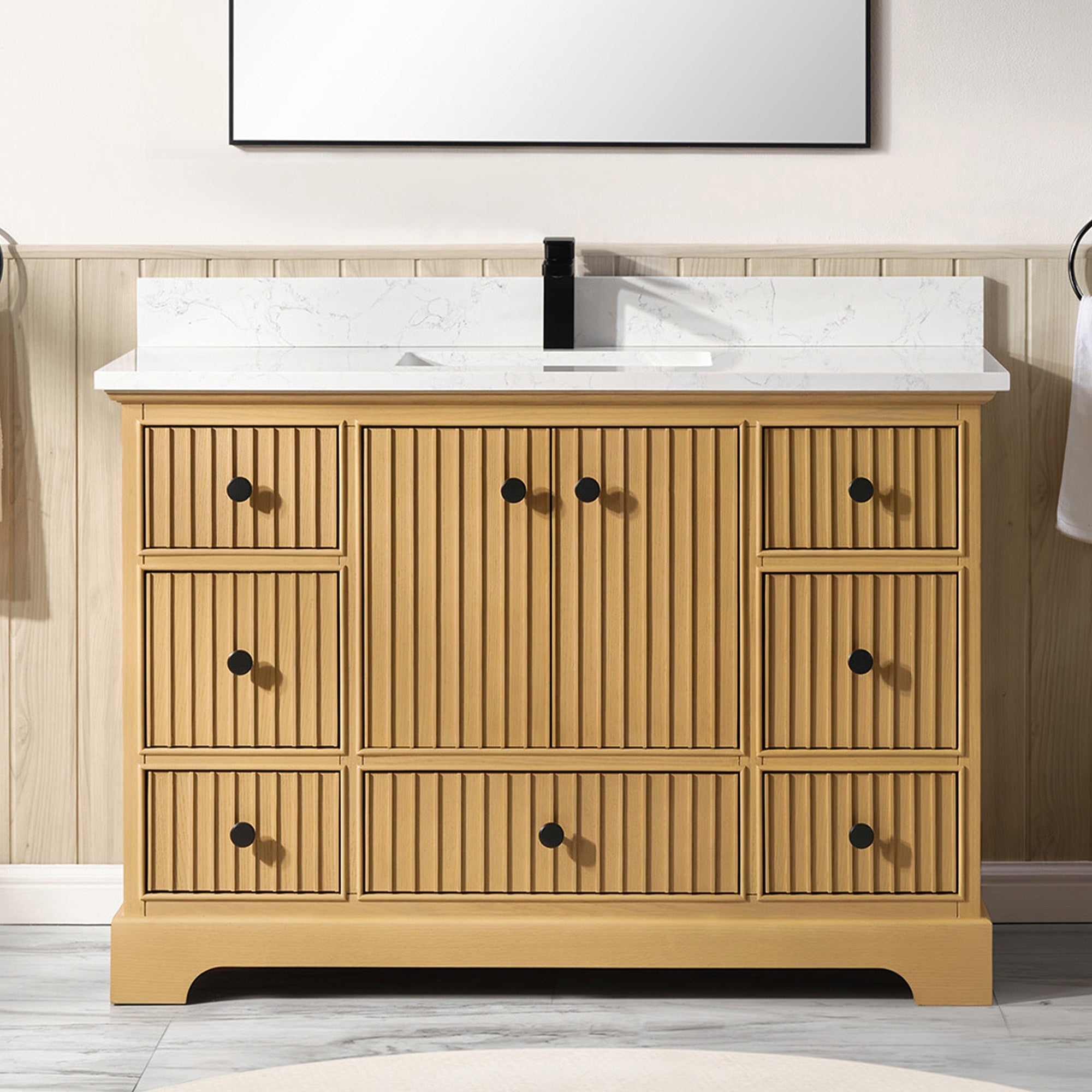 Blossom Sicily 051 Vanity Cabinet Only (V8051 Series)