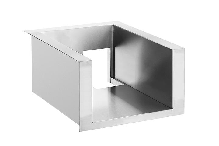 American Made Grills GL-ASB2 ENCSB2/MUSSB2/ESTSB2/ESTSS Side Burner Liner