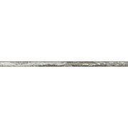 Silver Travertine Honed Molding Pencil 1/2"X12"