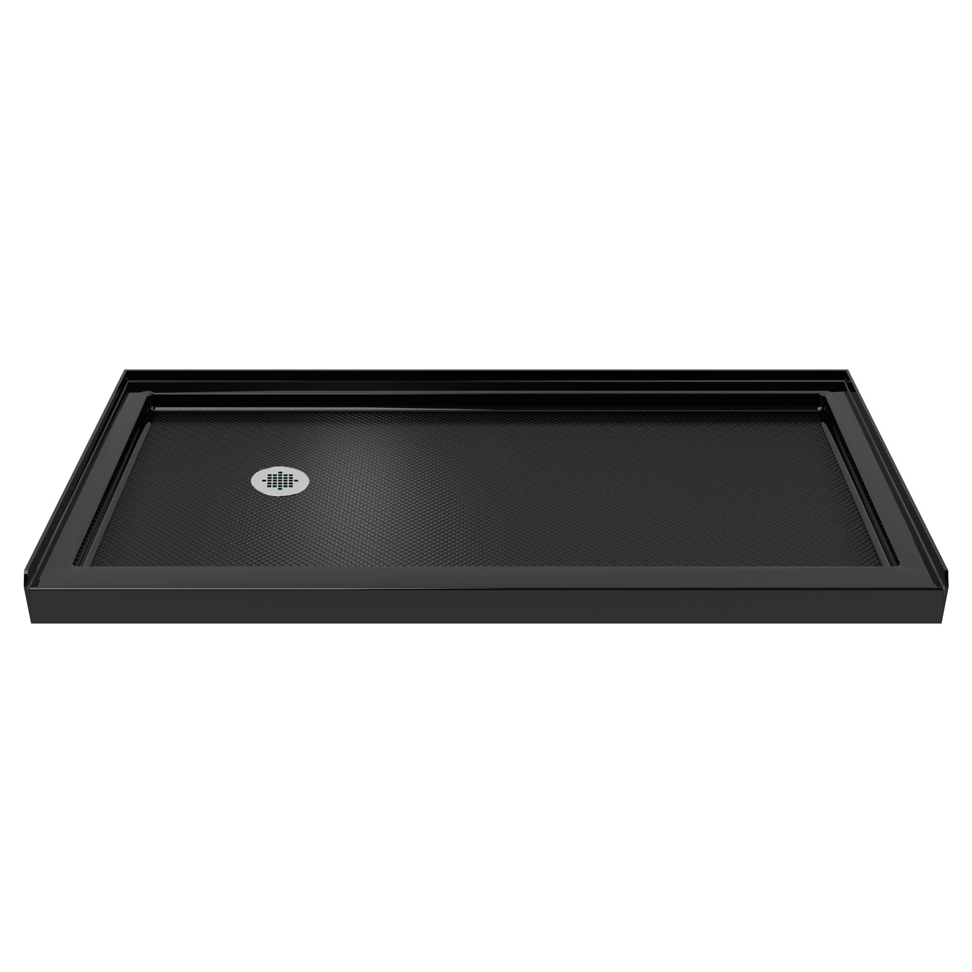 DreamLine Duet 30" D x 60" W Shower Door and Base