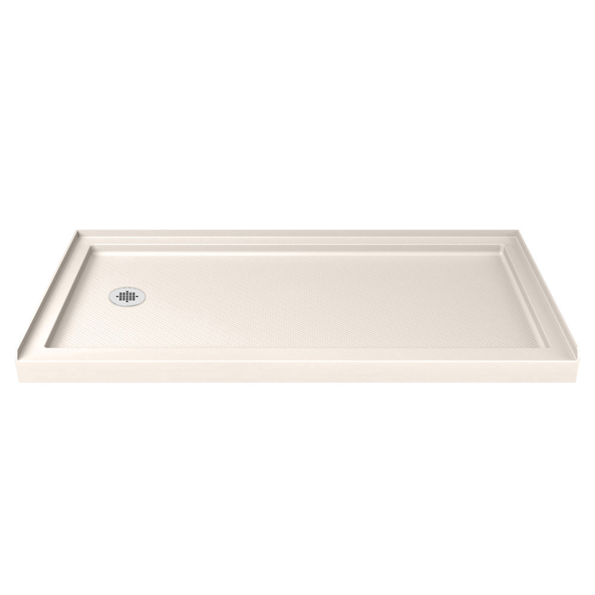 DreamLine Duet 30" D x 60" W Shower Door and Base