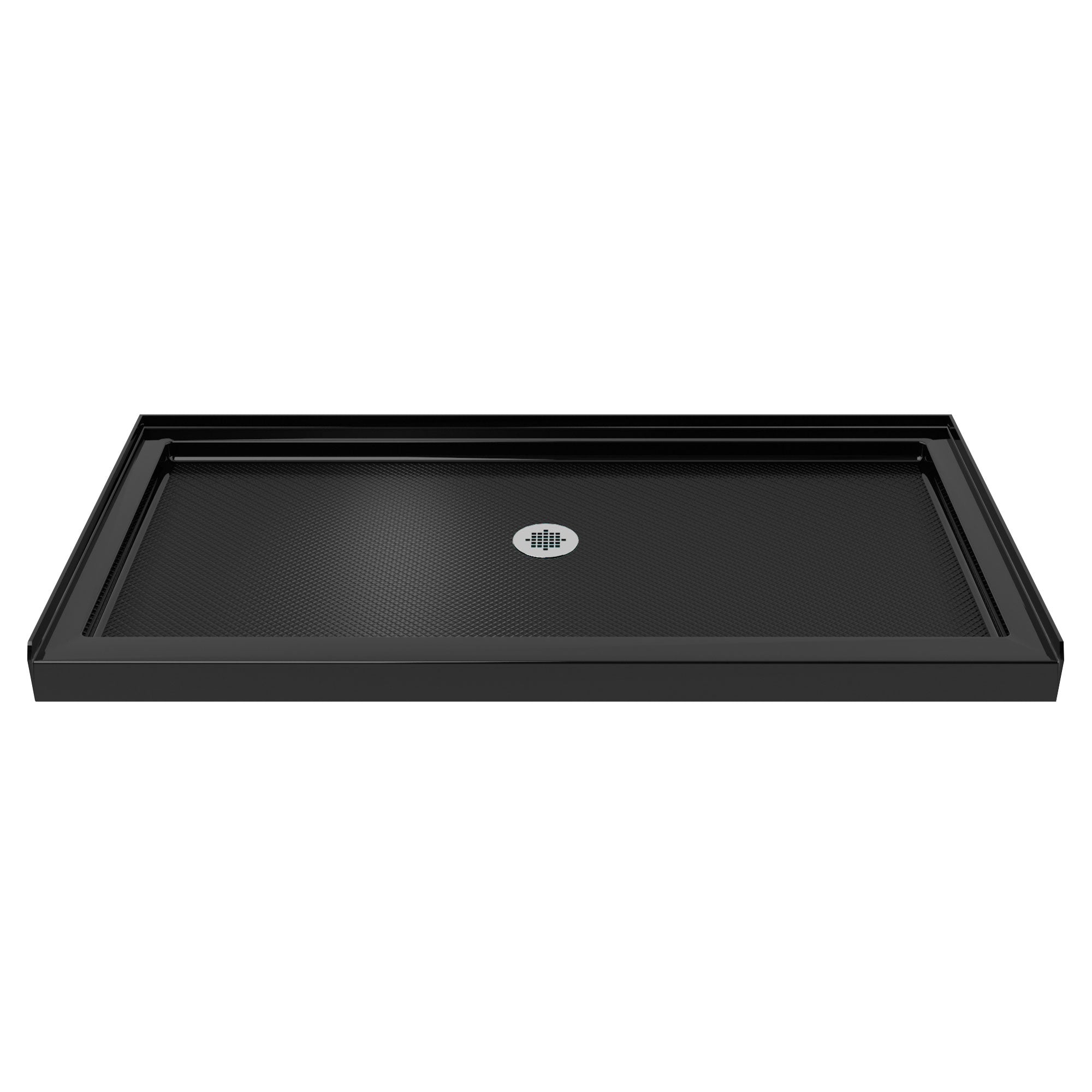 DreamLine SlimLine 32" D x 54" W Alcove Shower Base