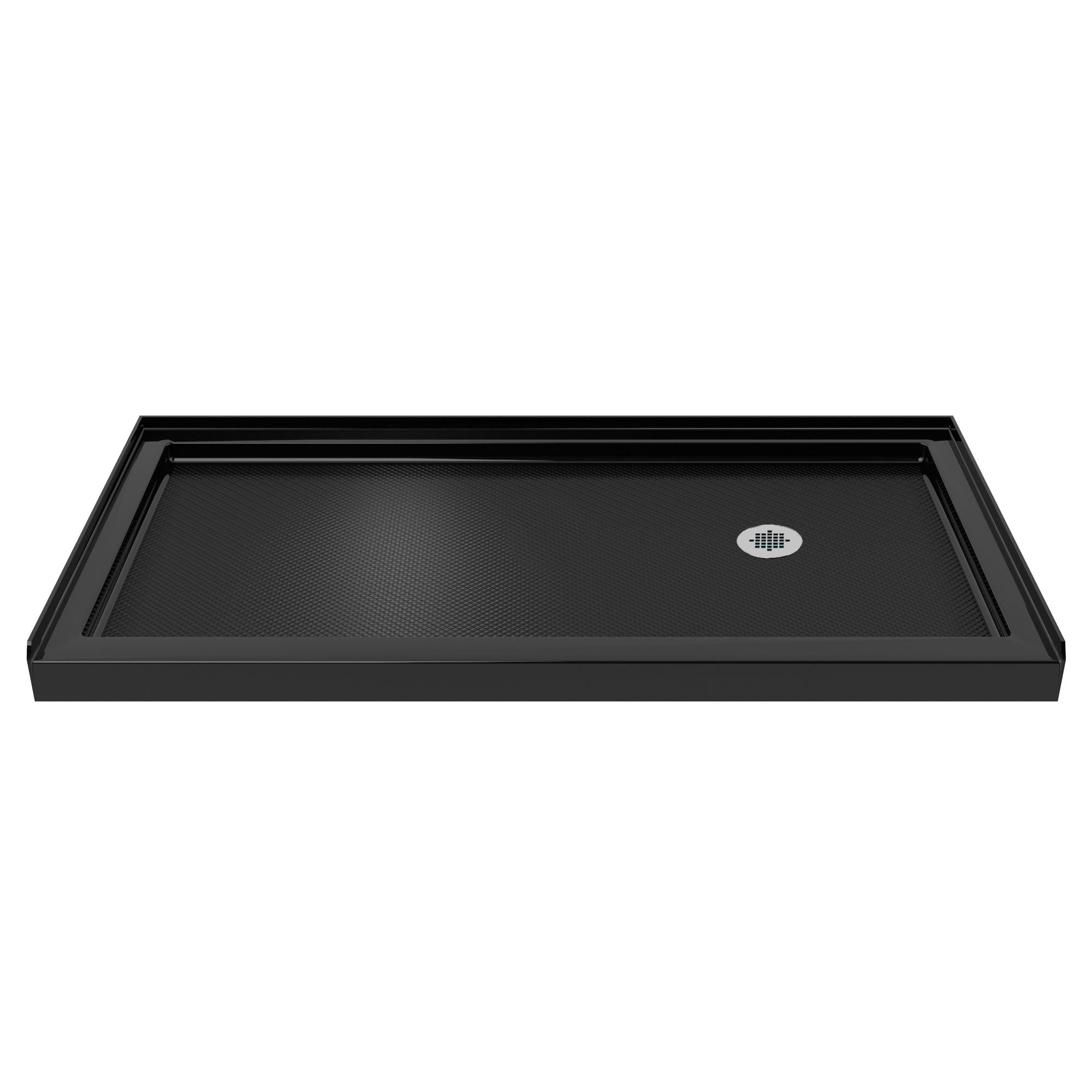 DreamLine Duet 30" D x 60" W Shower Door and Base