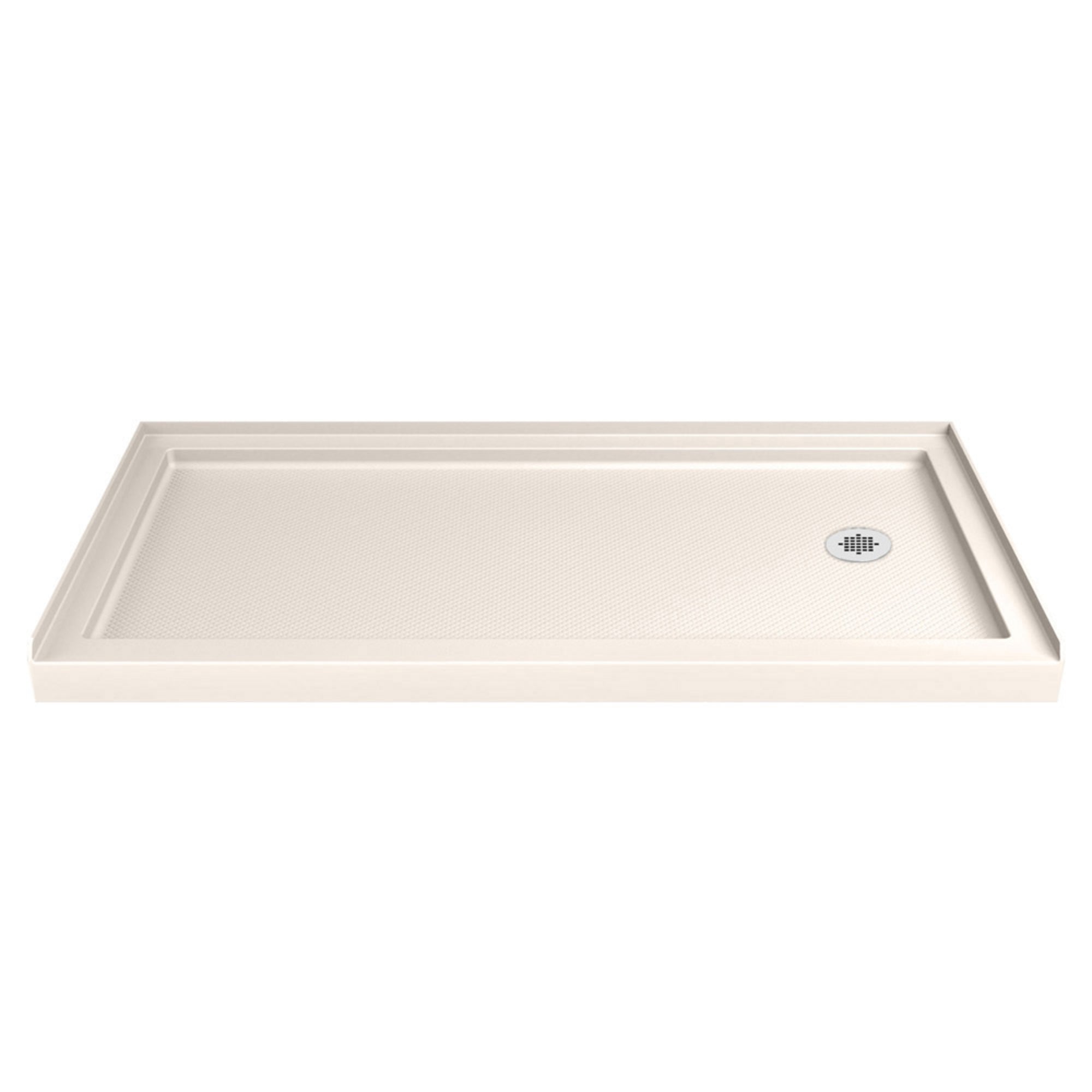 DreamLine Duet 30" D x 60" W Shower Door and Base