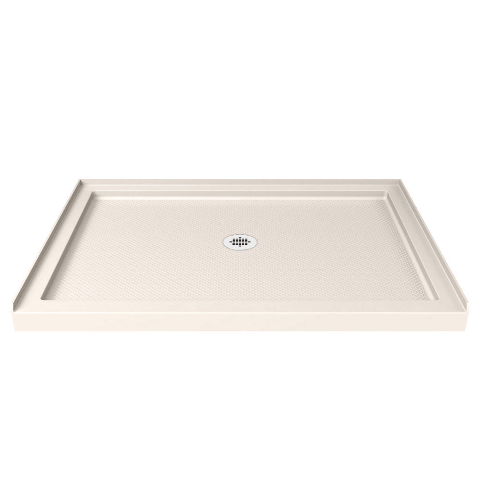 DreamLine SlimLine 36" D x 42" W Alcove Shower Base