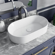 MAIDSTONE Porcelain Vessel Sink