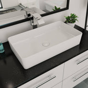 MAIDSTONE Porcelain Vessel Sink
