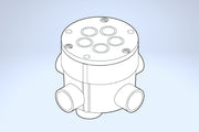 Warmup Housing for SIT-6E sensor