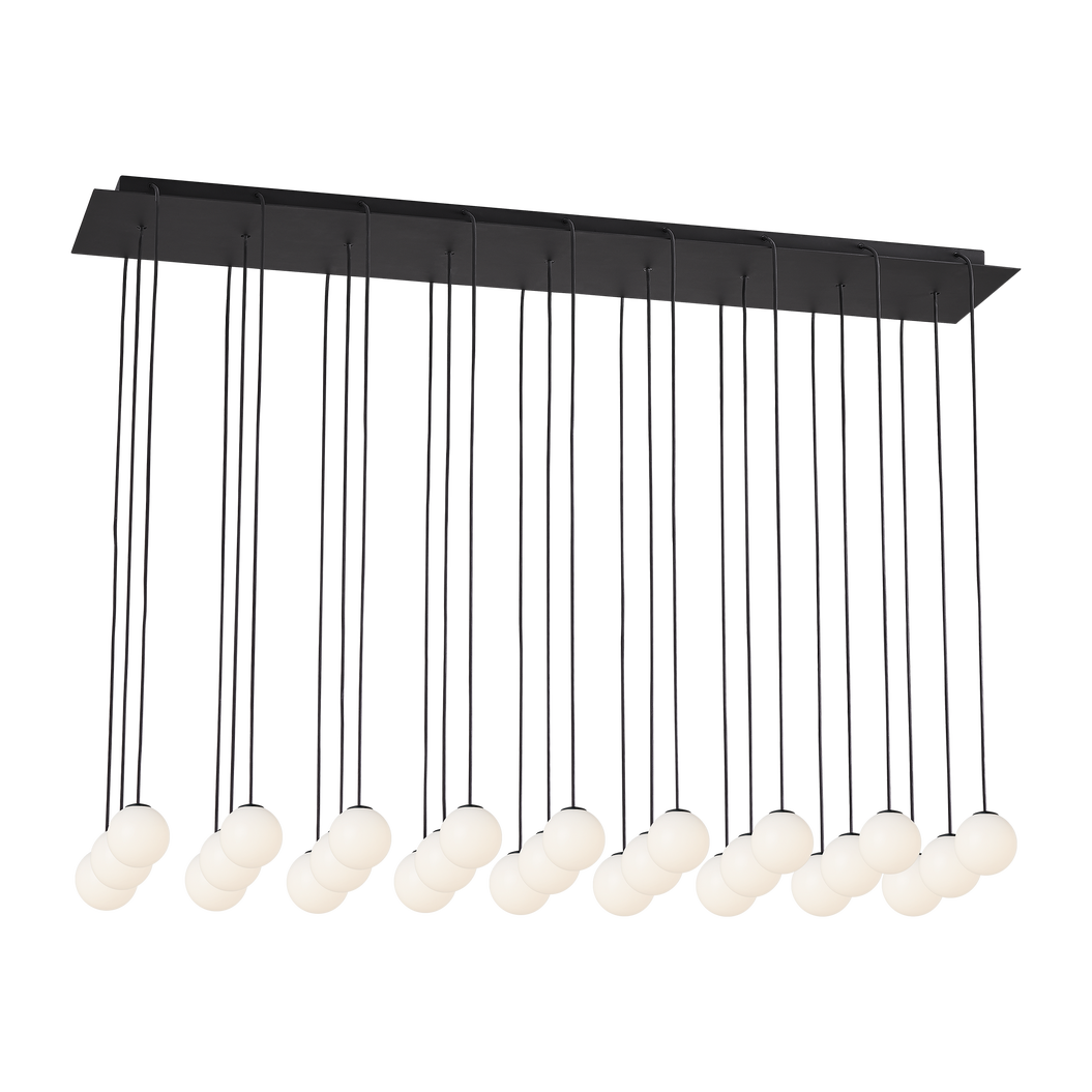 Orbet 27-Light Chandelier