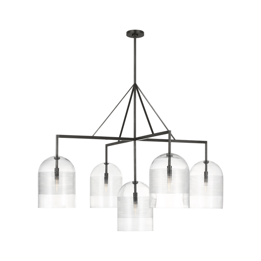 Leano 52 Chandelier