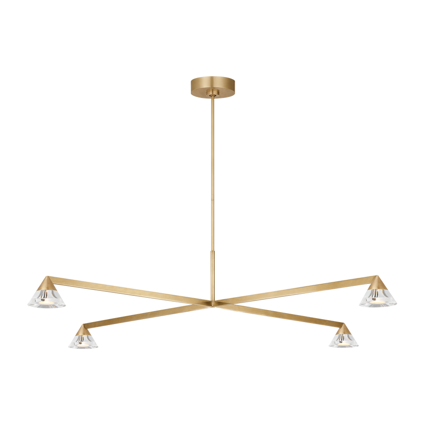 Midrand Crystal 52 Chandelier