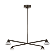 Midrand Crystal 37 Chandelier
